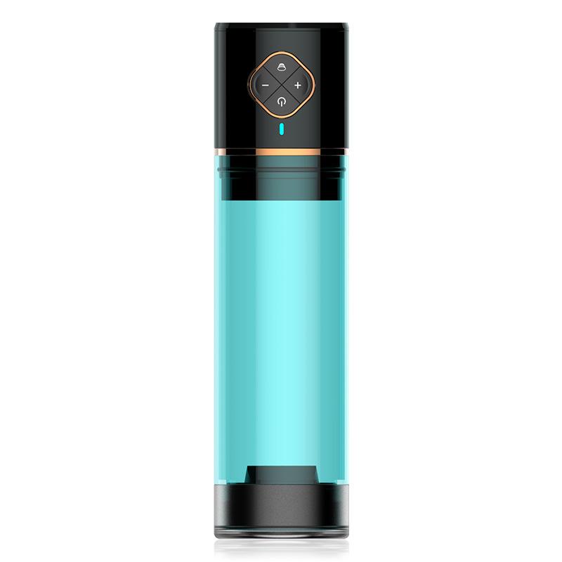 Automatic Water Penis Pump Sex Toy Male Electric Penis Training Enlargement Extender Stronger Bigger Erection Adult Sex Pleasure