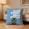 BBad BBunny DeBi DTMF Pillow Case for Sofa Living Room Home office Decor Protective Cover