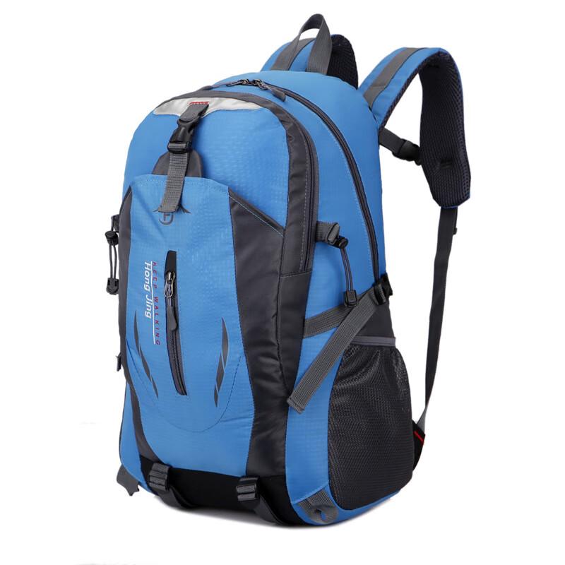Li Shen Unisex Outdoor Hiking Backpack
