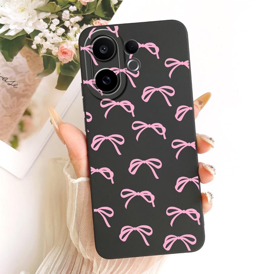 For Vivo V60 Lite 5G Case Cute Panda Rabbit Soft Candy Silicone Shockproof Cover For Vivo V60 5G Coque V2511 V 60 V60Lite Casing