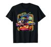 Disney Pixar Cars Radiator Springs Classic T-Shirt