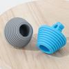 Silicone Bathtub Plug Bathroom Kitchen Sink Drain Stopper Replacement Practical Anti-clogging Bathtub Plug Bathroom Hardware