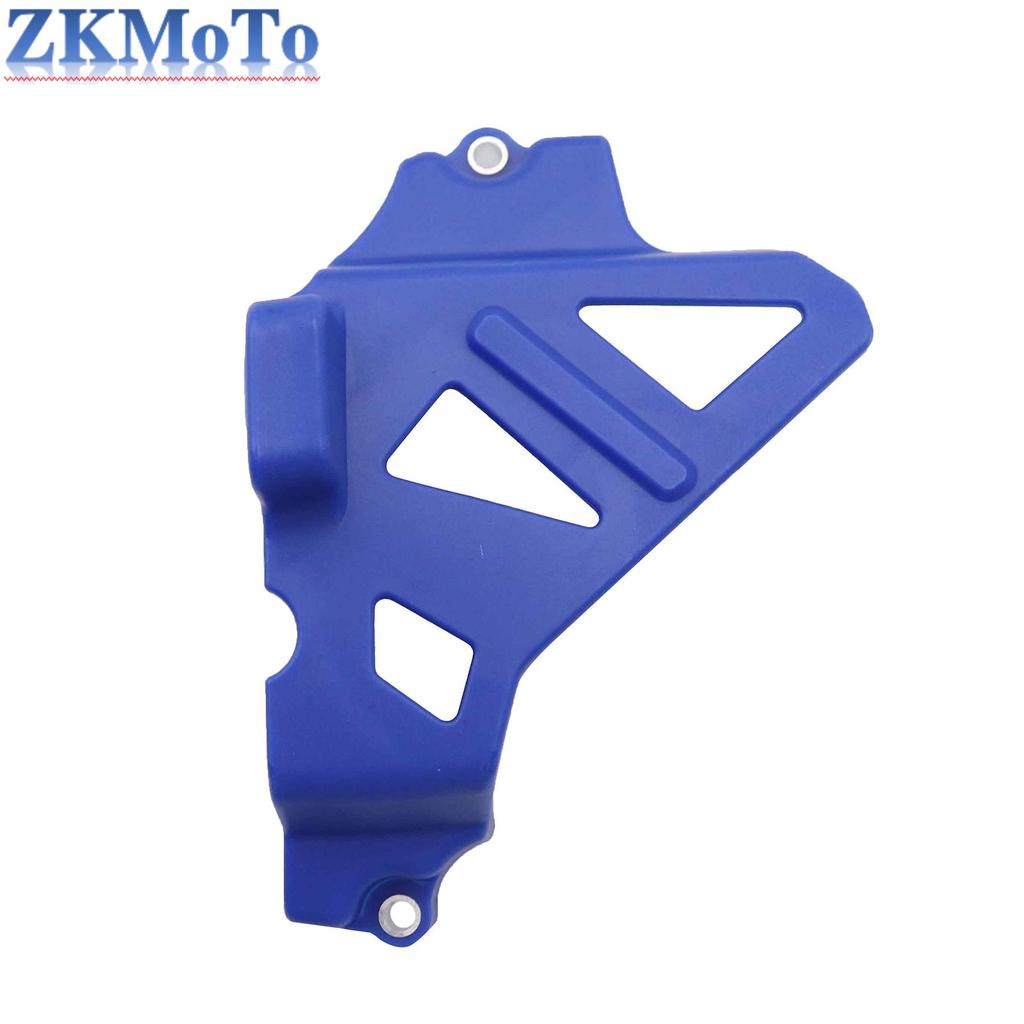 Motorcycle Engine Clutch Guard Water Pump Cover Ignition Protector For KEWS K16 K23 For Kayo T4 For Hengjian S6 S7 For YB300H