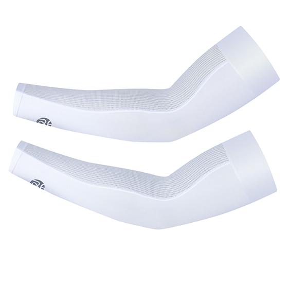 WEST BIKING Sports Arm Sleeves Ice Fabric UV Protection Cycling Basketball Running Arm Warmer Outdoor Cool Compression Sleeve