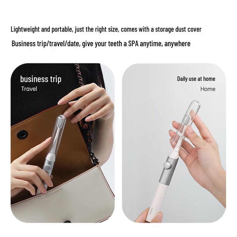 ApiYoo MOX Sonic Electric Toothbrush