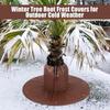 Adjustable Straps Palm Tree Root Protector Double Insulation Thermal Plant Cover Winter Protection