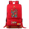 Autism Awareness LOVE Puzzle Print Back To School Backpack Casual Daypack Large Capacity Student Bookbag for Boys Girls Travel