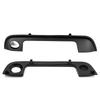 2/4pcs Car Door Handle Exterior Kit Exterior Kit Shell with Seal for BMW E36 E34 E32 3 5 7 Series 51218122441 51218122442