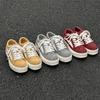 Spring New Low-top Canvas Trendy Couple Shoes Breathable and Versatile Casual Sports Shoes 4401-J4402-J