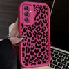 Coole Schwarze Leopardenmuster Hülle Für Samsung Galaxy A54 A05 A05S A34 A24 A14 A53 A33 A23 A13 A52 A52S A32 A22 A12 A71 A51 A31 A50