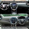 For Cadillac SRX 2010 2011 2012 2013-2016 Auto Dashboard Cover Dash Mat Board Pad Carpet Dashmat Anti-UV Mats LHD RHD