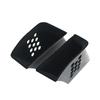 2Pcs Car Interior Center Console Gap Armrest Holder Organizer Container Pocket Storage Box Holder For Porsche 718 911