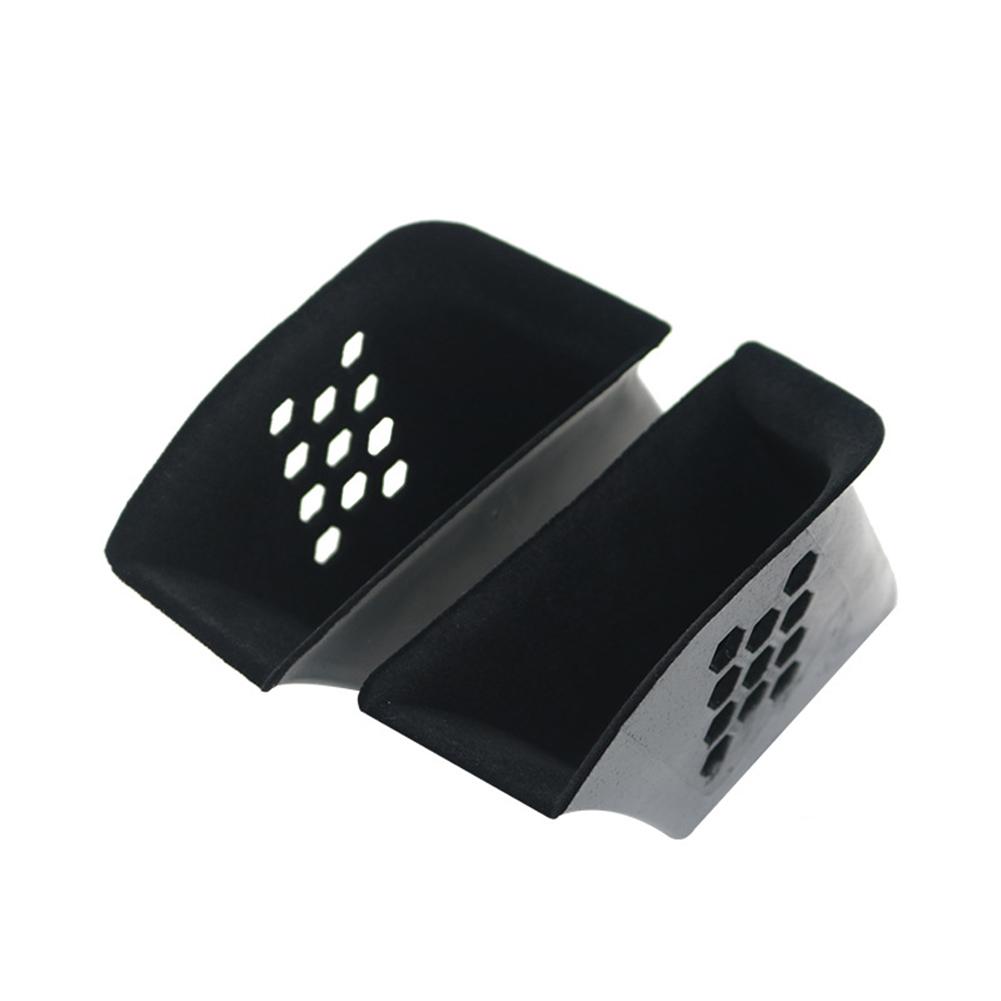 2Pcs Car Interior Center Console Gap Armrest Holder Organizer Container Pocket Storage Box Holder For Porsche 718 911