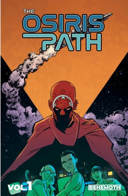 The Osiris Path Vol. 1 by Brockton McKinney Paperback Book 9781732299276