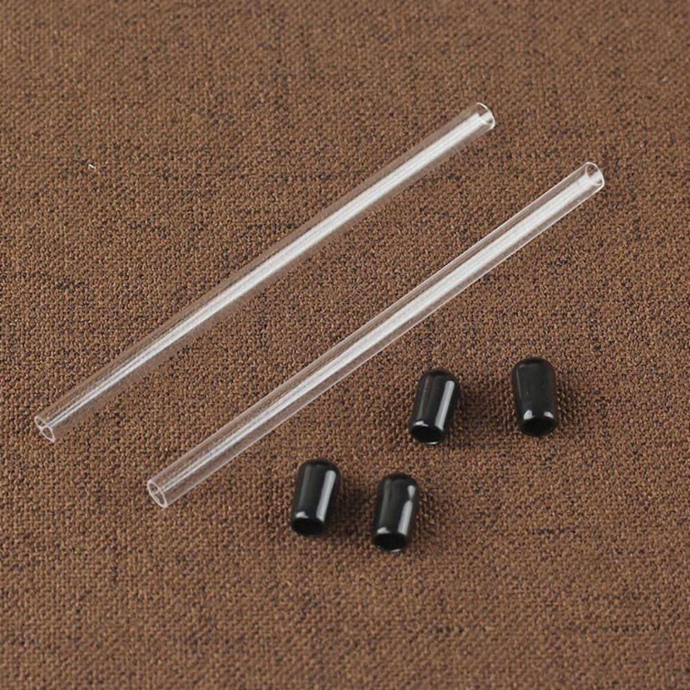 Acrylic Incense Holder Transparent Incense Storage Box Multifunctional Incense Stick Tube
