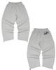 DRIPX Casual Pants Gothic High Street Hip Hop Men's Fashion Embroidery Design Hoodie Harajuku Loose Couple's Sportswear
