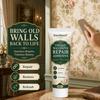 Vintage Wallpaper Repair Adhesive, Strong Bond Glue for Wallpaper Seam and Tear Fix, Neat Wall Repair Work