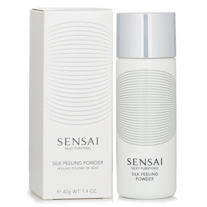 KANEBO Sensai Silky Purifying Silk Peeling Powder (New Packaging)