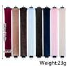 3/4pcs Lazy Sleeping Curling Tool Sponge Non Heat Curling Rod Curling Tail Non Ironing Styling Big Wave Sleeping Curling Tool