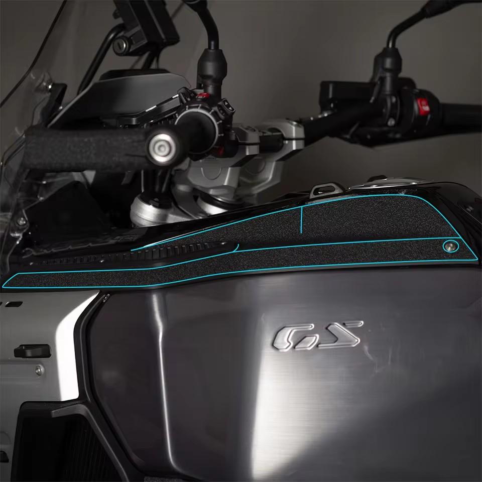 R1300GS ADVENTURE Paint Protection Stickers for BMW R 1300 GSADV Complete Thickened Frosted Protection Stickers R1300GS ADV