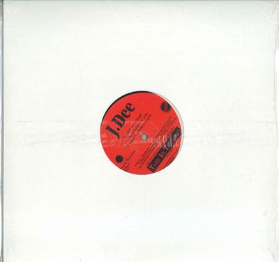 12inch Record J.DEE - I Want Your Love (Remixes) 122031 Continuum Recor 1992 US Dance & Electronica