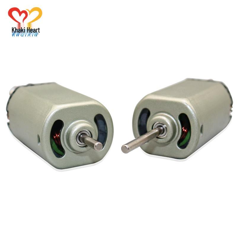 Long Shaft 480 High-Speed 7.2V Motor with Double Ball Bearing, 16513 RPM for Power Tools & Drills