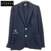 1piu1uguale3 [GOLF][×Del Piero] GDB003 Navy Tailored Jacket Jacket V NavyUsed