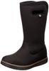 Bogs BOGA BOOTS HIGH Snow Size Cm Boots, Women's, Black, 23.0