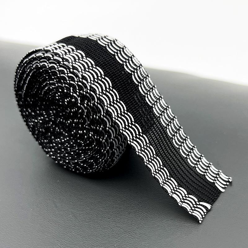 DIY Sewing Fabric Self-Adhesive Pants Paste Iron On Pants Edge Shorten Repair Pants for Jean Clothing and Jean Pants Apparel