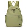 Schoolbag Student Casual Backpack 1011 New Fashion Versatile Travel Small Backpack Women's Large Capacity Nylon Work Bag