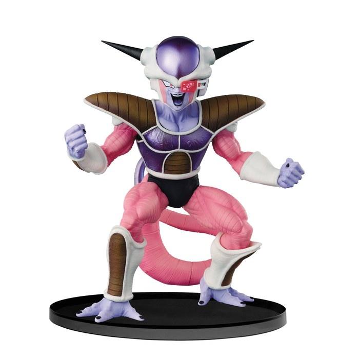 Dragon Ball Z BANPRESTO World Figure Colosseum – Frieza (Normal Color Version)
