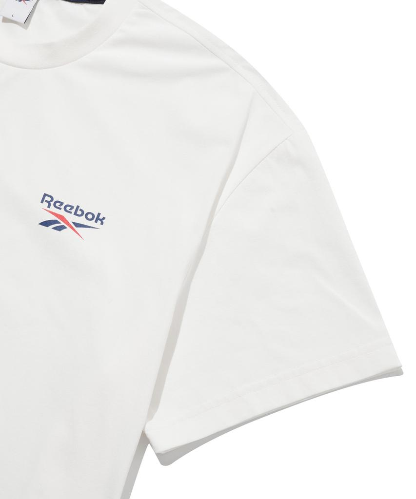 REEBOK Essentials Fresh T-Shirt - White