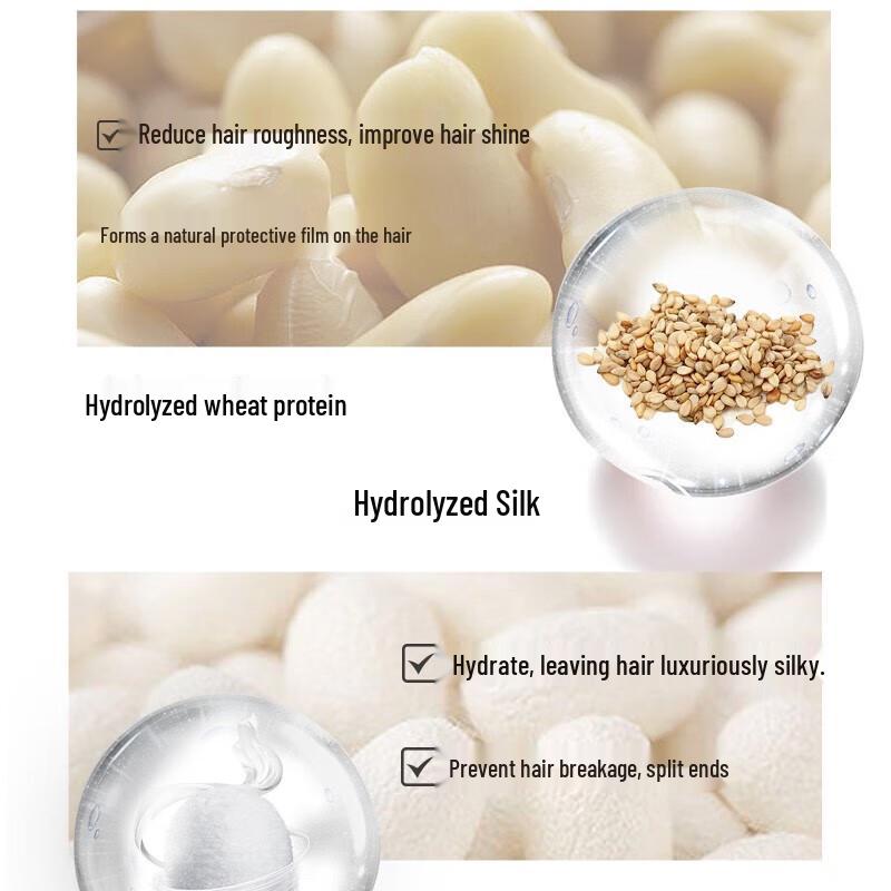 Shu Lei PRO Series Water Light Moisturizing Hair Protein Cream 12-Pack