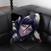 Amine BBlacks Butler Pillow Case Fashion Square Pillowcase Bedroom Sofa Room Ins Decoration Leisure