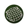Round Sewer Manhole Safety Net for Anti-fall Protection