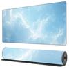 Moon Star Sky Mouse Pad Large Computer Office Game Table Mats New Xxl Rubber AntiSlip Gaming Keyboard Mousepads Long Desk Pads