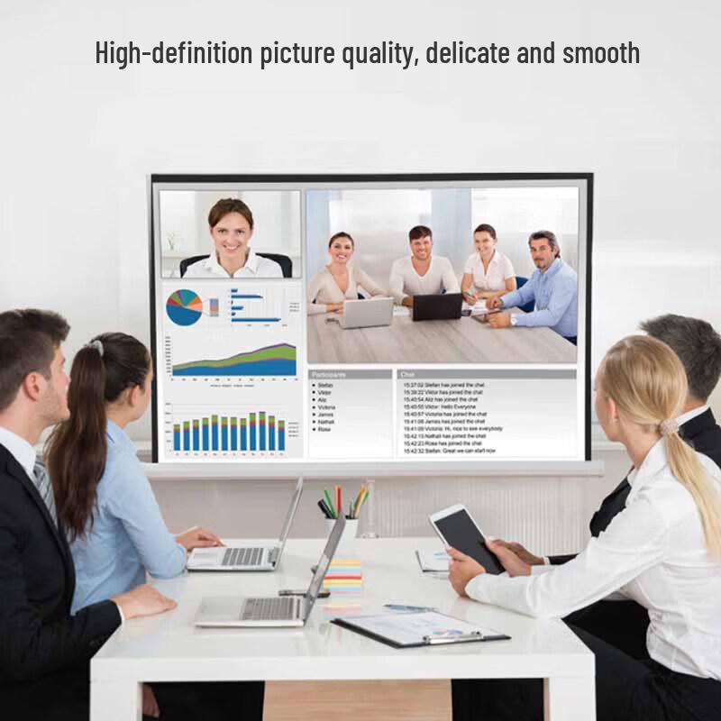ZTE ZXV10 ET301C Video Conferencing Terminal (CN Version)