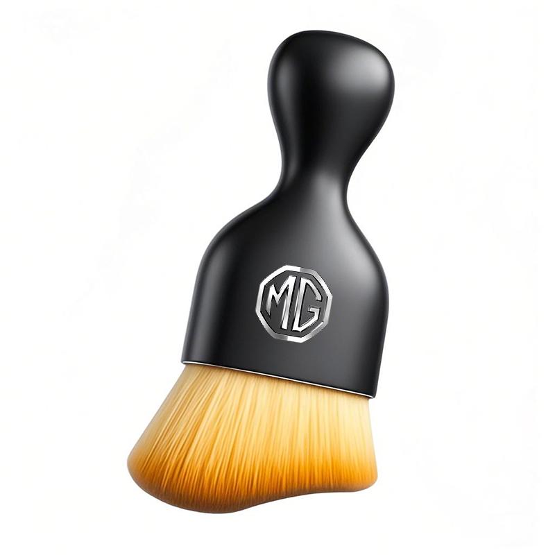 Car Suede Towel Rag Cleaning Soft Brush Cleaner Tools For Morris Garages MG ZS 5 7 6 Cyberster MG4 EV ES5 HS ONE GT GS MG3 EZS
