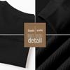 Tucano Men's Waffle Knit Long Sleeve Round Neck Sweatshirt