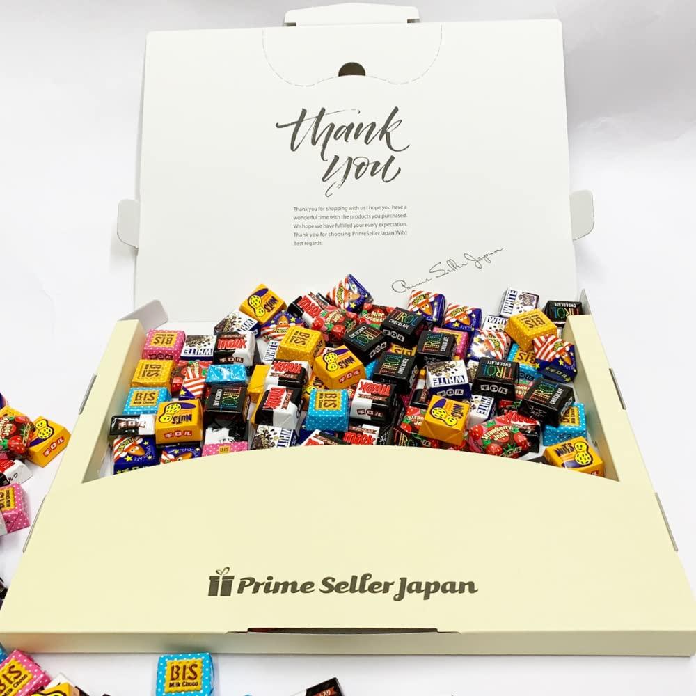 Tyrol Chocolate Variety 100 Pieces Gift Box Large Capacity Tyrol Assortment Popular Assortment Perfect for Small Gifts and Valentine White Day
