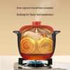 Supor Yiyue Series 4.5L Ceramic Casserole