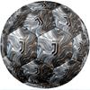 Juventus FC Theme soccer ball Size 5 Soccer Ball Soft Touch Professional Training Football for Outdoor Sports