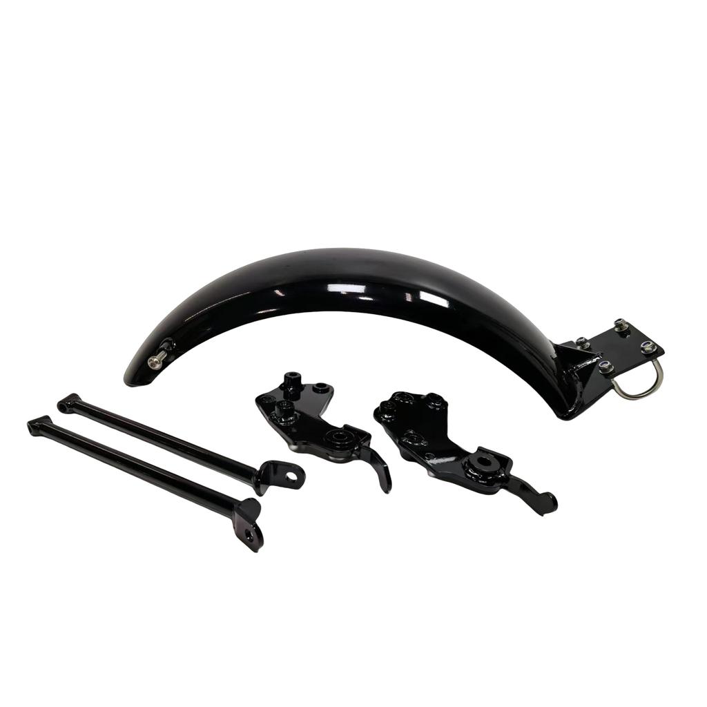 For Honda Rebel CM 300 500 CM300 CM500 2017-2023 Motorcycle Rear Wheel Splasher Fender Splash Mud Guard Plate Mudguard Cover Kit