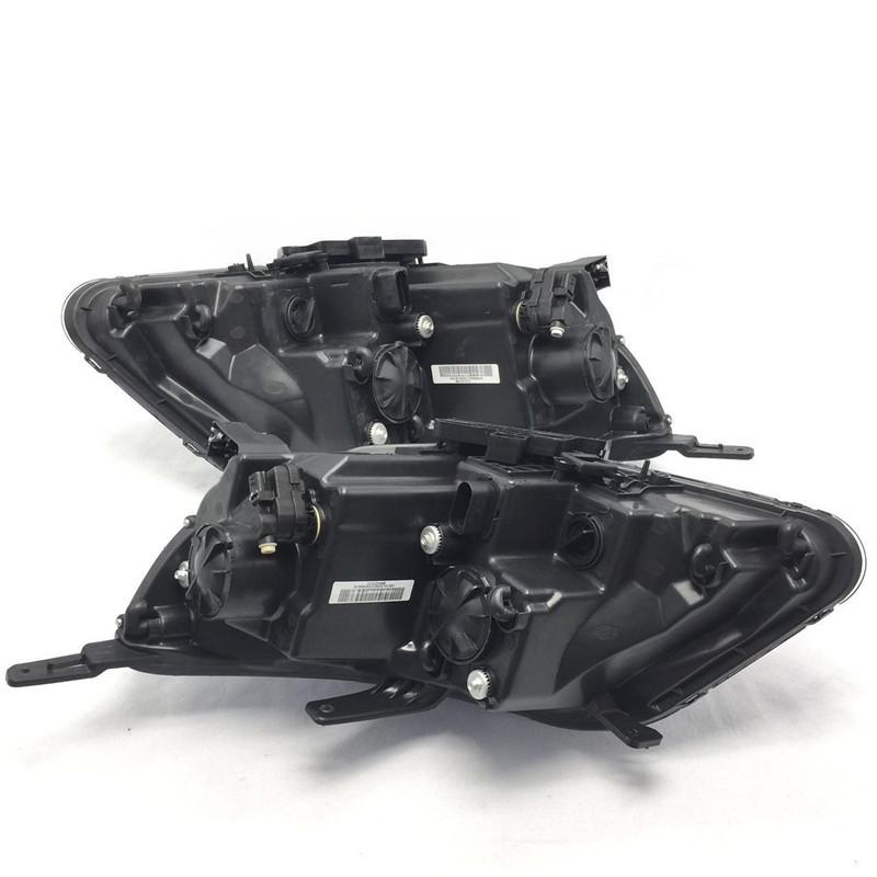 Compatible with Dongfeng Fengxing Jingyi X5/X3/XV Headlight Assembly - High & Low Beam