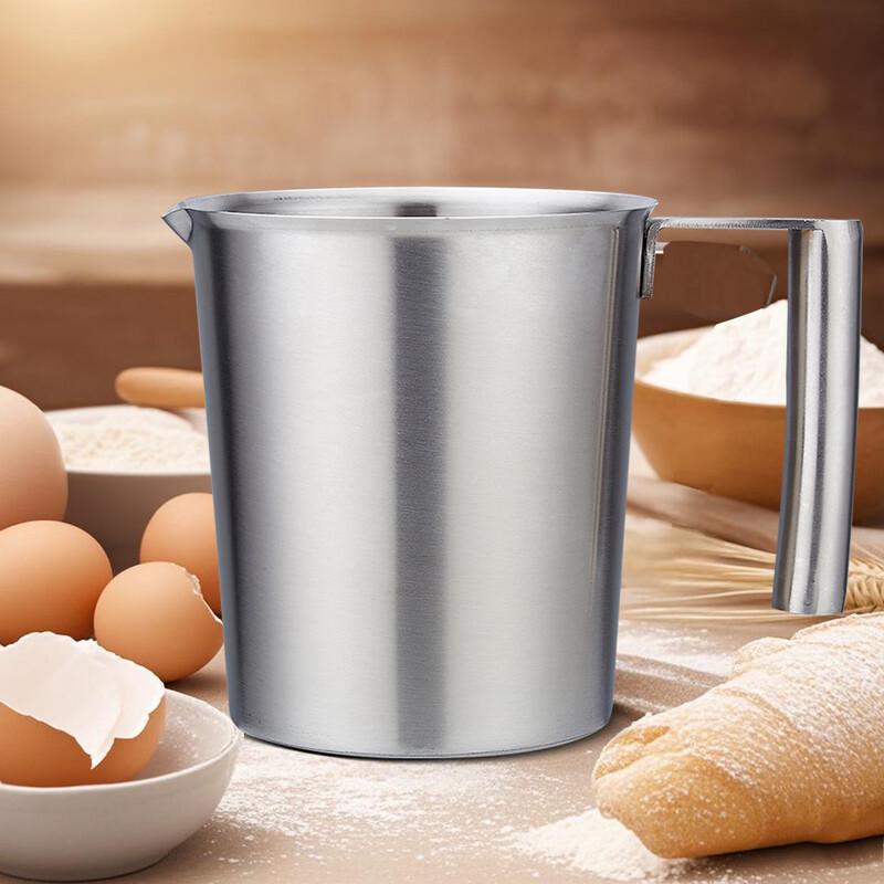 Food Grade Stainless Steel Measuring Cup