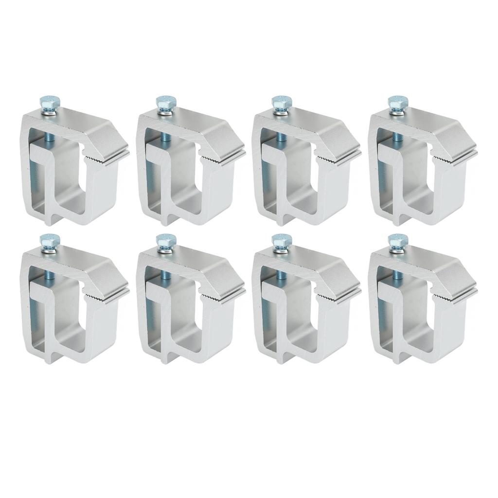 16Pcs Truck Bed   Topper Mount Clamps     Clips Replacement for     1500 2500 3500