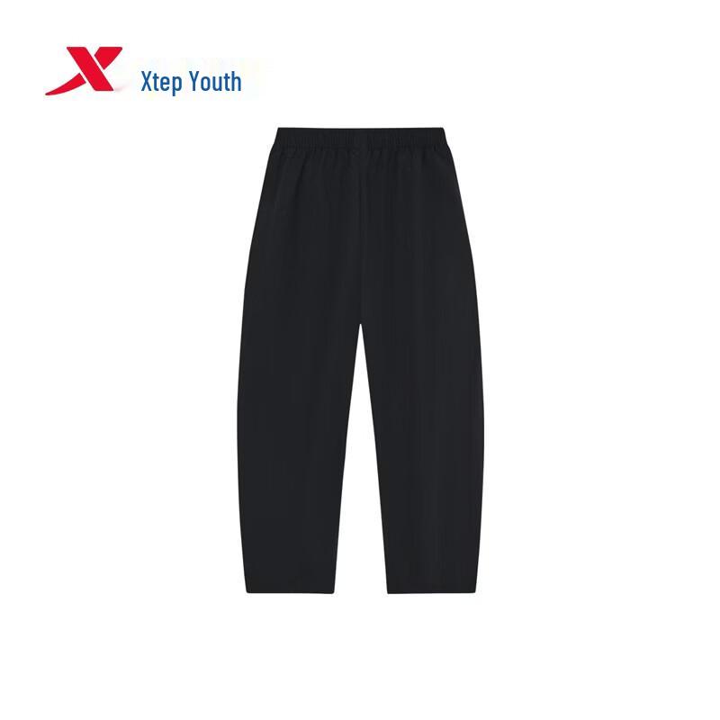 Xtep Youth Summer Lightweight Casual Pants