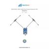 TYI Gemini Dual-Band FPV Receiver 2.4G/915