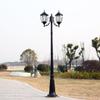 Outdoor Garden & Street Pole Light