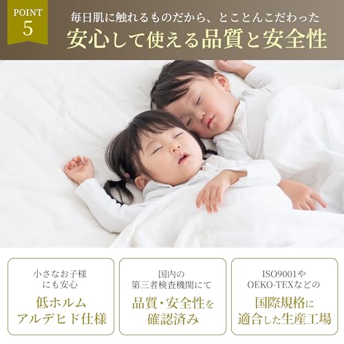 GOKUMIN Memory Foam Mattress, 5cm Thick, Antibacterial and Deodorizing, Perfect for Those Who Don't Like High-Rebound Mattresses (Premium White, Semi-